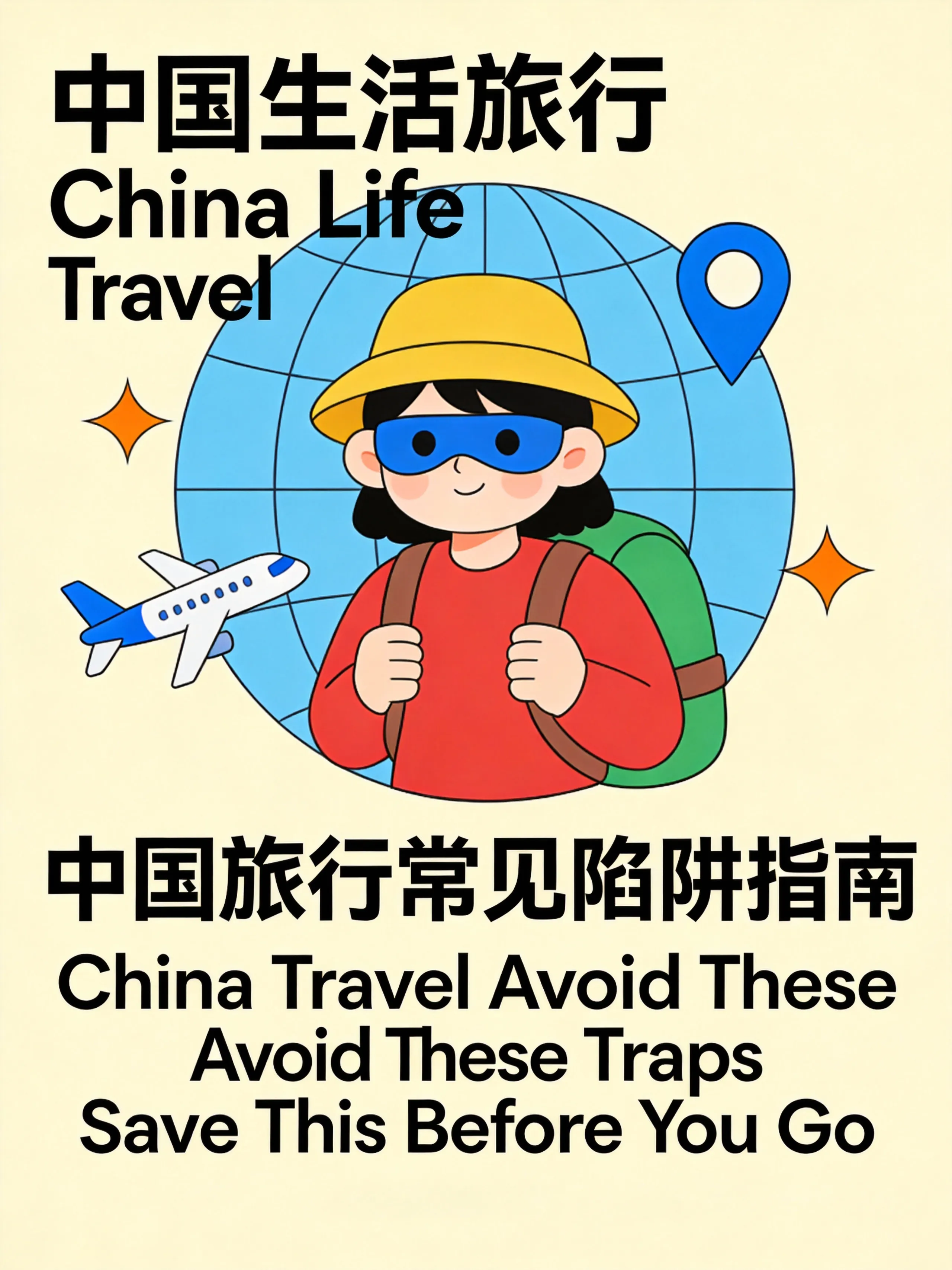 China Travel: Avoid the Common Traps